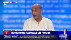 "Malgré toutes les alertes, le SAMU n'a même pas daigné faire se déplacer un infirmier ou un médecin": le frère d'une victime du Covid-19 explique pourquoi sa famille a décidé de porter plainte contre X