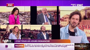 C'est tous les jours Demanche - L'humain ingère plusieurs grammes de plastique par an