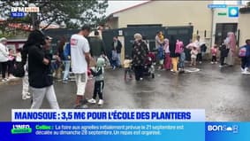 Le journal de 18h du lundi 1er septembre 2025