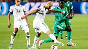 Algérie-Sénégal