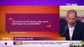Le journal du off : quand le nouveau gouvernement sera-t-il annoncé ?