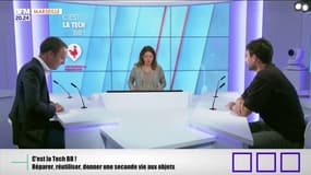 C'est la Tech BB ! : Réparer, réutiliser, donner une seconde vie aux objets
