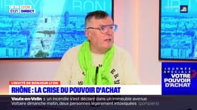 Crise du pouvoir d'achat: l'association CLCV Auvergne-Rhône-Alpes, "réclame notamment "aucune augmentation de loyers"