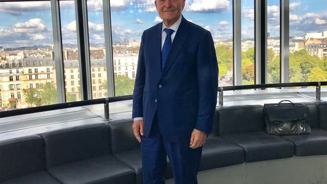 En l'espace de seulement trois ans, Issad Rebrab a relancé le spécialiste de l'électroménager Brandt.