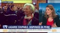 Arbitrage Tapie: Christine Lagarde jugée coupable mais dispensée de peine