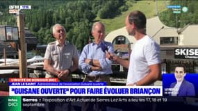 Briançon: l'association Guisane ouverte pour faire évoluer la ville