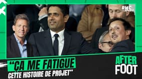 OM, PSG...Riolo en a marre des projets et veut du concret 
