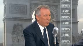 François Bayrou est l'invité de Jean-Jacques Bourdin, ce lundi matin.