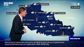 Météo Nord-Pas-de-Calais: beaucoup de nuages attendus pour ce dimanche de Noël