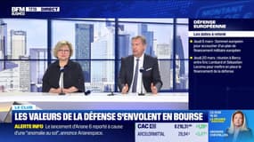 Le Club : J-1 avant une nouvelle salve de droits de douane - 03/03