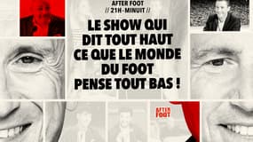 AUDIENCES RADIO - La rentrée de tous les records pour l'After Foot sur RMC