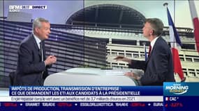 Taxe carbone aux frontières