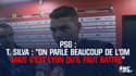 PSG - Thiago Silva : « On parle beaucoup de l’OM mais c'est Lyon qu'il faut battre »
