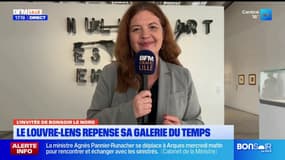Le Louvre-Lens repense sa galerie du temps avec 200 nouvelles œuvres