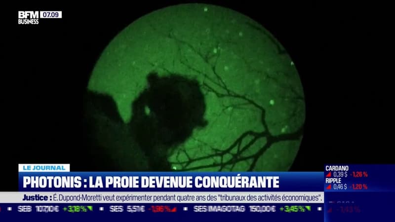 Photonis : la proie devenue conquérante