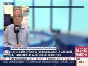 Gregori Volokhine: La Fed a réactivé des outils pour assurer la continuité du financement de la trésorerie d'entreprise - 18/03