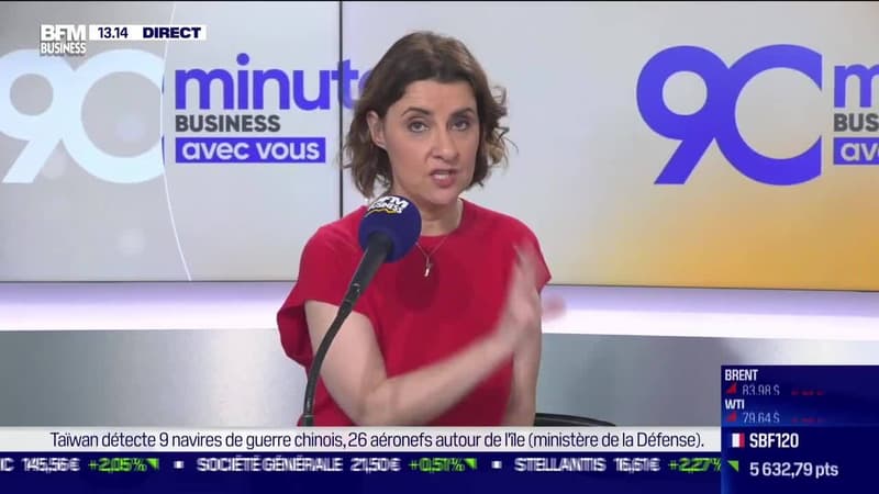 90 Minutes Business avec vous du mardi 11 avril