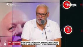 Les tendances GG:  Pour Robert Ménard, la "triplettte Asselineau, Dupond-Aignan et Philippot sont des barjots"  - 22/07