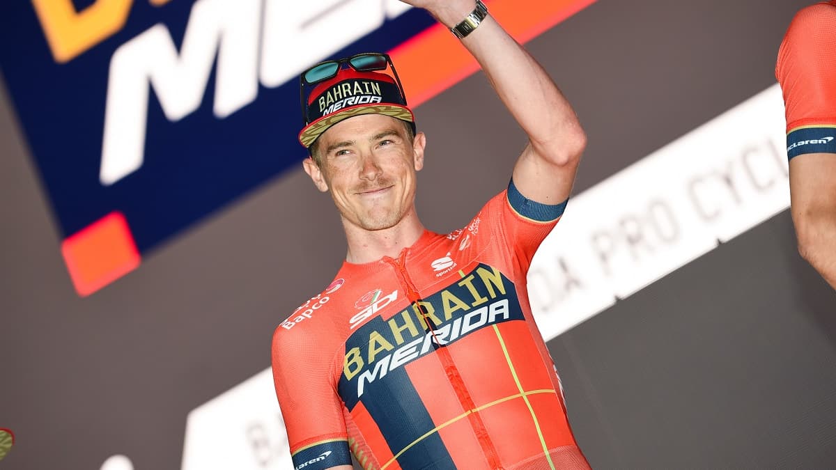 Rohan Dennis en 2019 Rohan Dennis en 2019