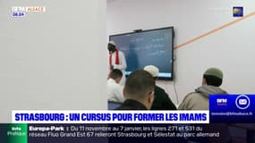 Strasbourg: un cursus pour former les imams