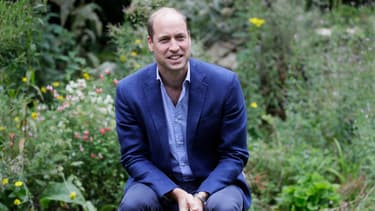 Le Prince William s'unit au mouvement "Countdown" pour le climat, diffusé sur Youtube ce samedi 10 octobre 2020