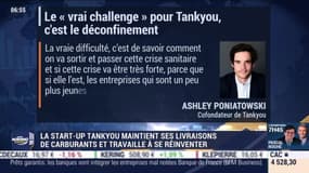 La France qui résiste : La start-up Tankyou maintient ses livraisons de carburants et travaille à se réinventer - 21/04