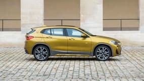 Le BMW X2 candidat au titre de plus belle voiture de l'année