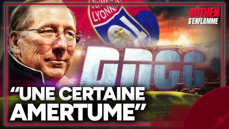 OL : "Une décision sportive, pas financière", Textor ressent toujours de "l'amertume" envers la DNCG