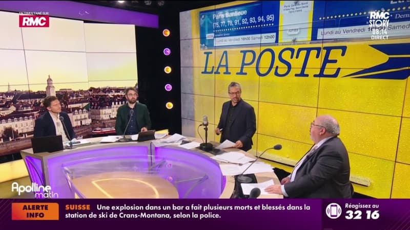 Au Danemark, la Poste arrête de distribuer le courrier