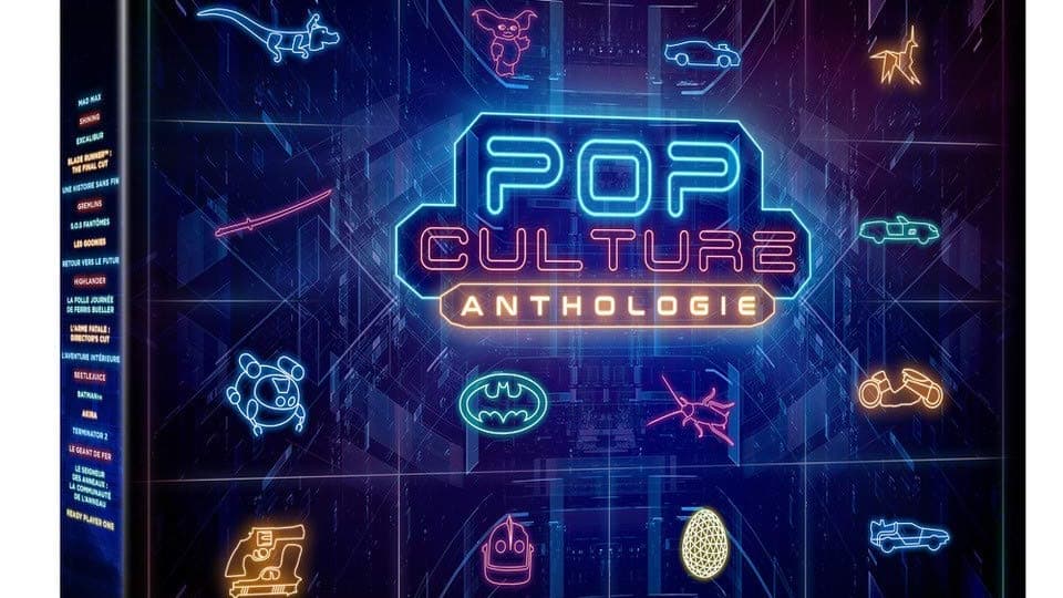 Pop Culture Anthologie Pop Culture Anthologie