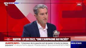 François Ruffin : "LFI est un parti où il y a de la peur"
