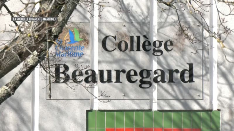 Agression au couteau dans un collège de La Rochelle: le suspect de 13 ans mis en examen et placé en détention provisoire