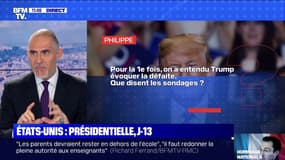 À 13 jours de la présidentielle américaine, que disent les sondages ? BFMTV répond à vos questions