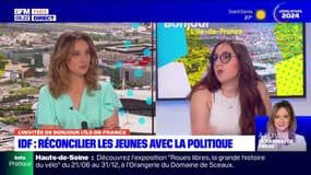 Législatives: des arguments pour convaincre les jeunes d'aller voter