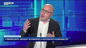 Cybersécurité : Hackuity automatise la gestion des vulnérabilités - 24/04