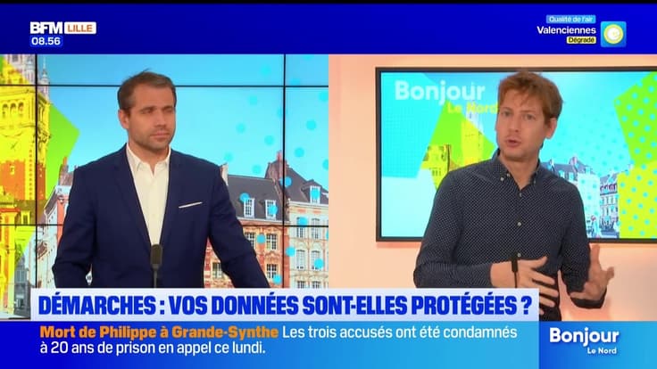 Bonjour Lille du mercredi 28 janvier 2026