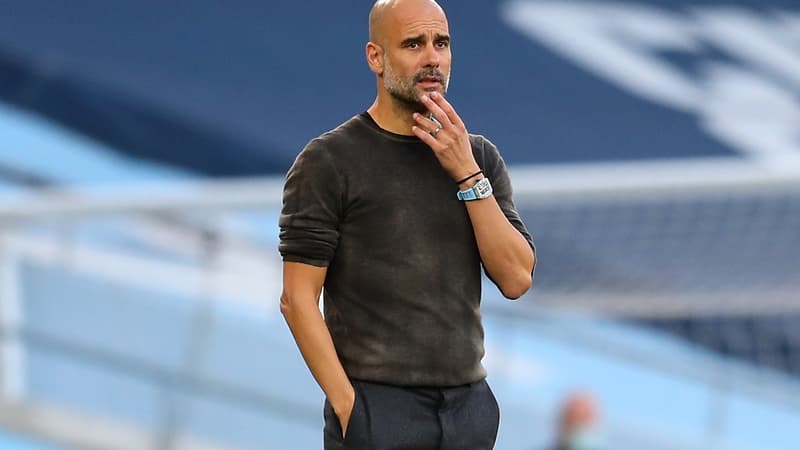 Manchester City: l’étonnante remarque de Guardiola sur les méthodes de recrutement de Dortmund