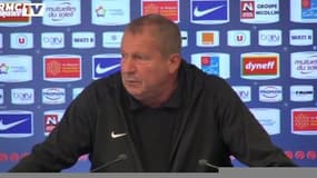 Nice - Montpellier : Courbis veut finir l'année sur une bonne note