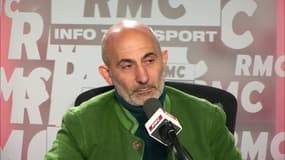 Le Professeur Lantiéri est l'invité de "M comme Maïtena"