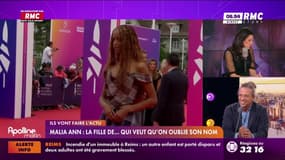 Malia Ann : "la fille de" qui veut qu'on oublie son nom