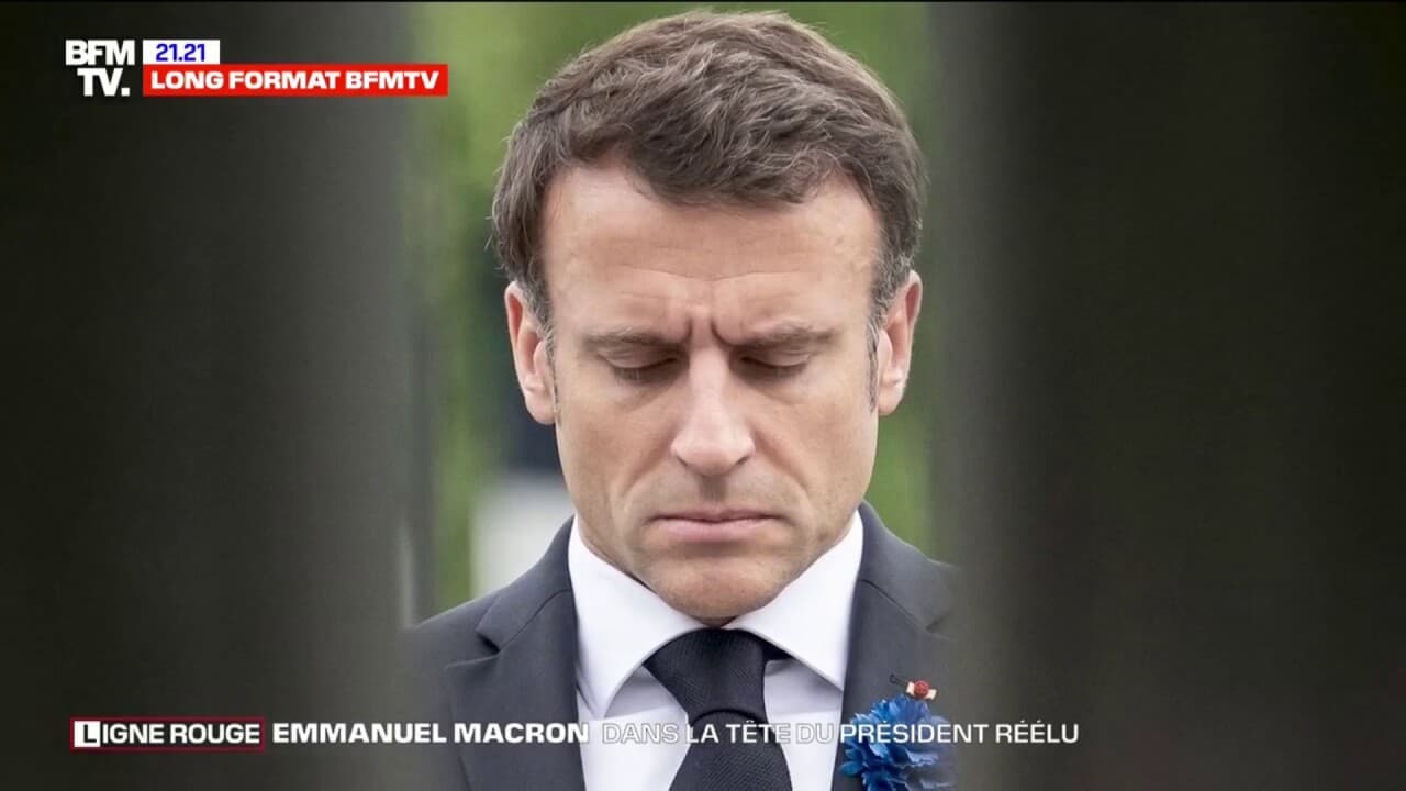 LIGNE ROUGE - Quand Emmanuel Macron prend la décision d'activer le 49-3 ...