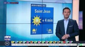 Météo Paris Île-de-France du 8 mars: Ciel couvert et pluies au programme