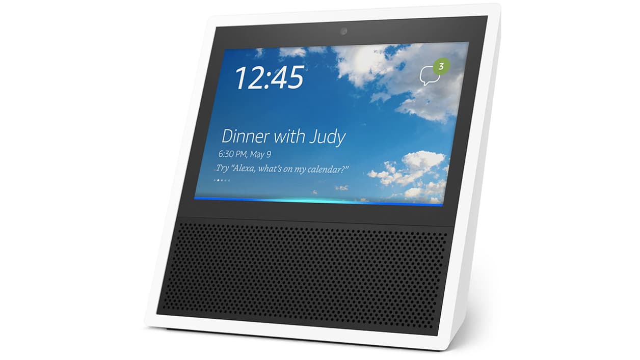 L'Amazon Echo Show