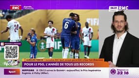 3 questions pour comprendre : Le PSG finit son interminable saison par une fausse note - 14/07