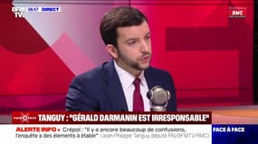 Jean-Philippe Tanguy: "Il faut se réarmer psychologiquement contre l'islamisme" 