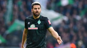 Claudio Pizarro