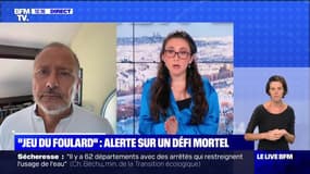 "Jeu du foulard" : alerte sur un défi mortel - 06/08