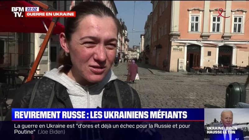 La Russie focalisée sur l'est de l'Ukraine ? Les Ukrainiens méfiants