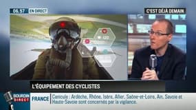 La chronique d'Anthony Morel: Le cyclisme en mode connecté