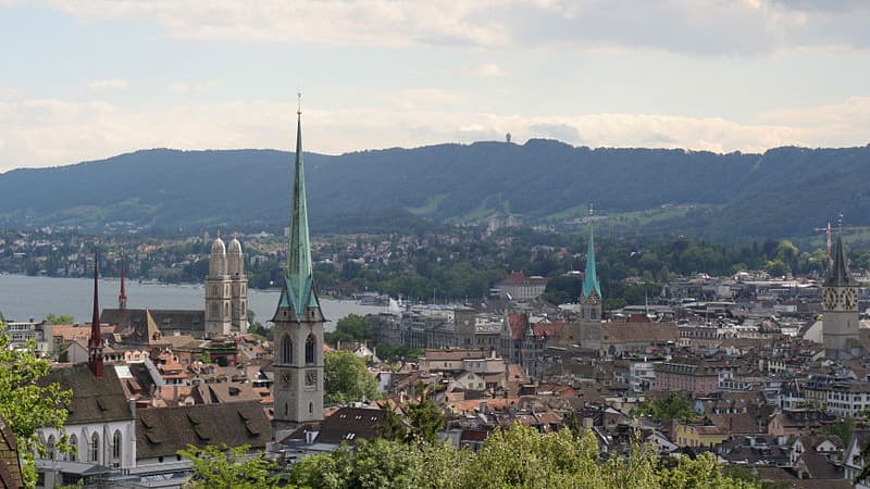 Le premier immeuble pour hypersensible d'Europe se trouve à Zurich